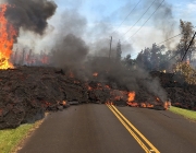 Resultados do Vulcão Kilauea 1