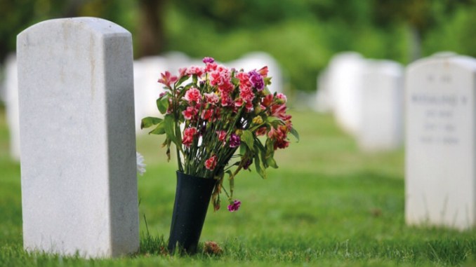 Flores Para os Mortos