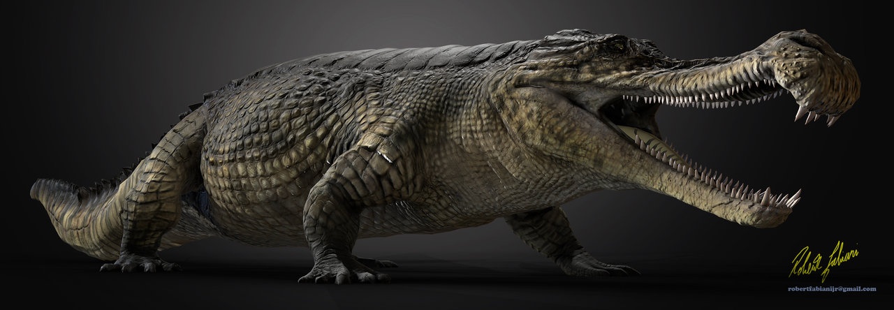 Qual Foi o Maior Crocodilo Já Encontrado? Onde Ele Vive?