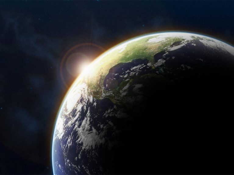 Superfície da Terra