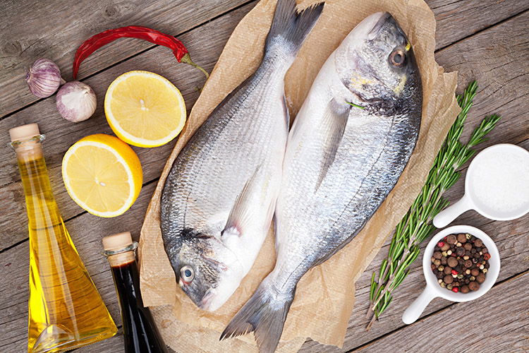 Qual o Peixe Mais Saudável do Mundo?