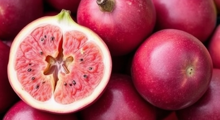 Pitanga: A Fruta Brasileira que Vai Ajudar a Fortalecer Sua Imunidade